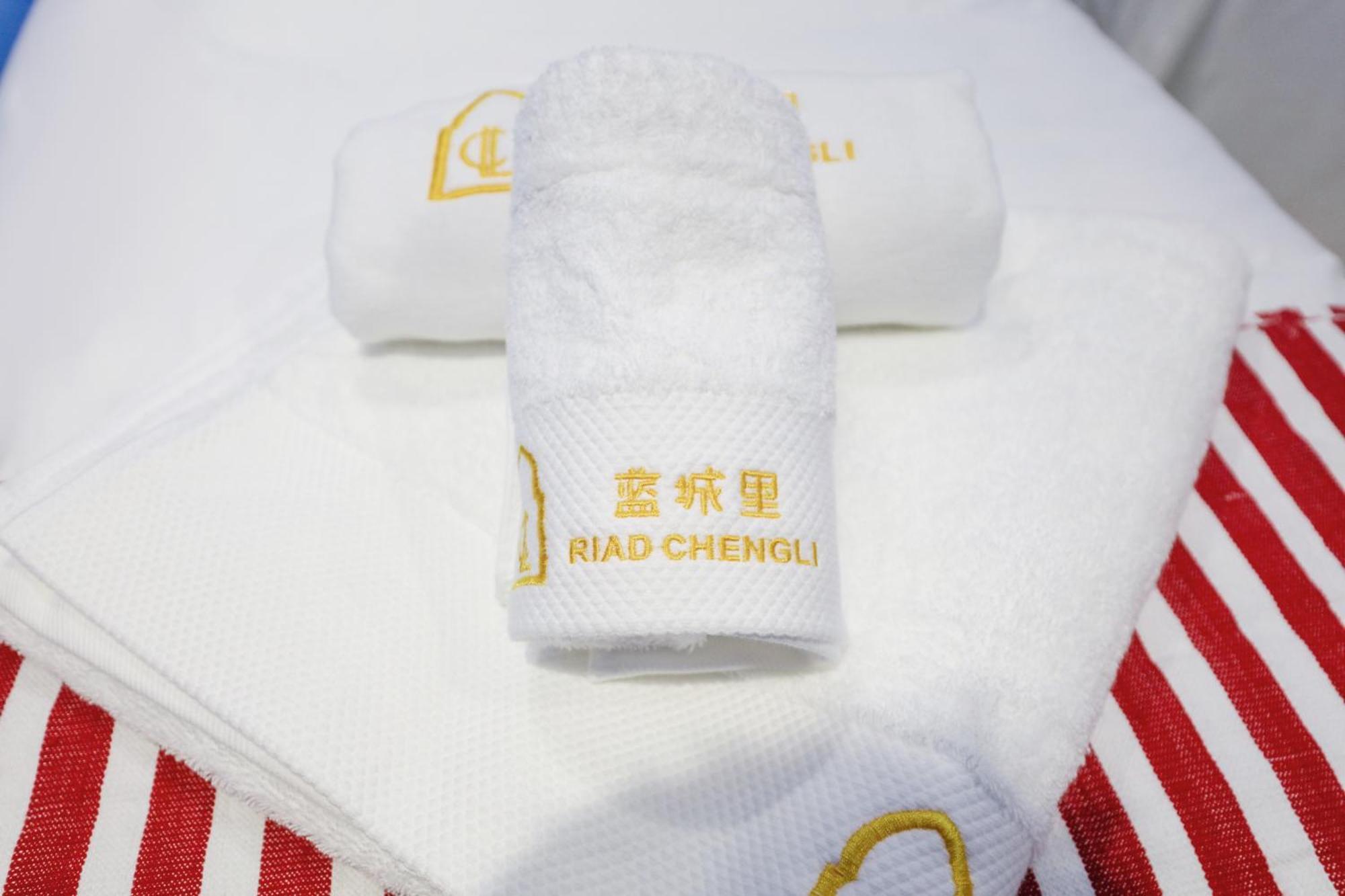 Riad Chengli 蓝城里 Chefchaouen Luaran gambar
